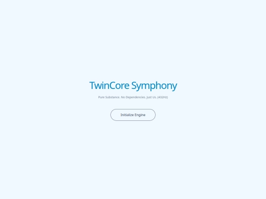 midi/TwinCore Symphony [Unpozzed 3.1] screenshot
